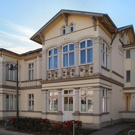 הרינגסדורף Garni Eden Hotels Villa Dora מראה חיצוני תמונה