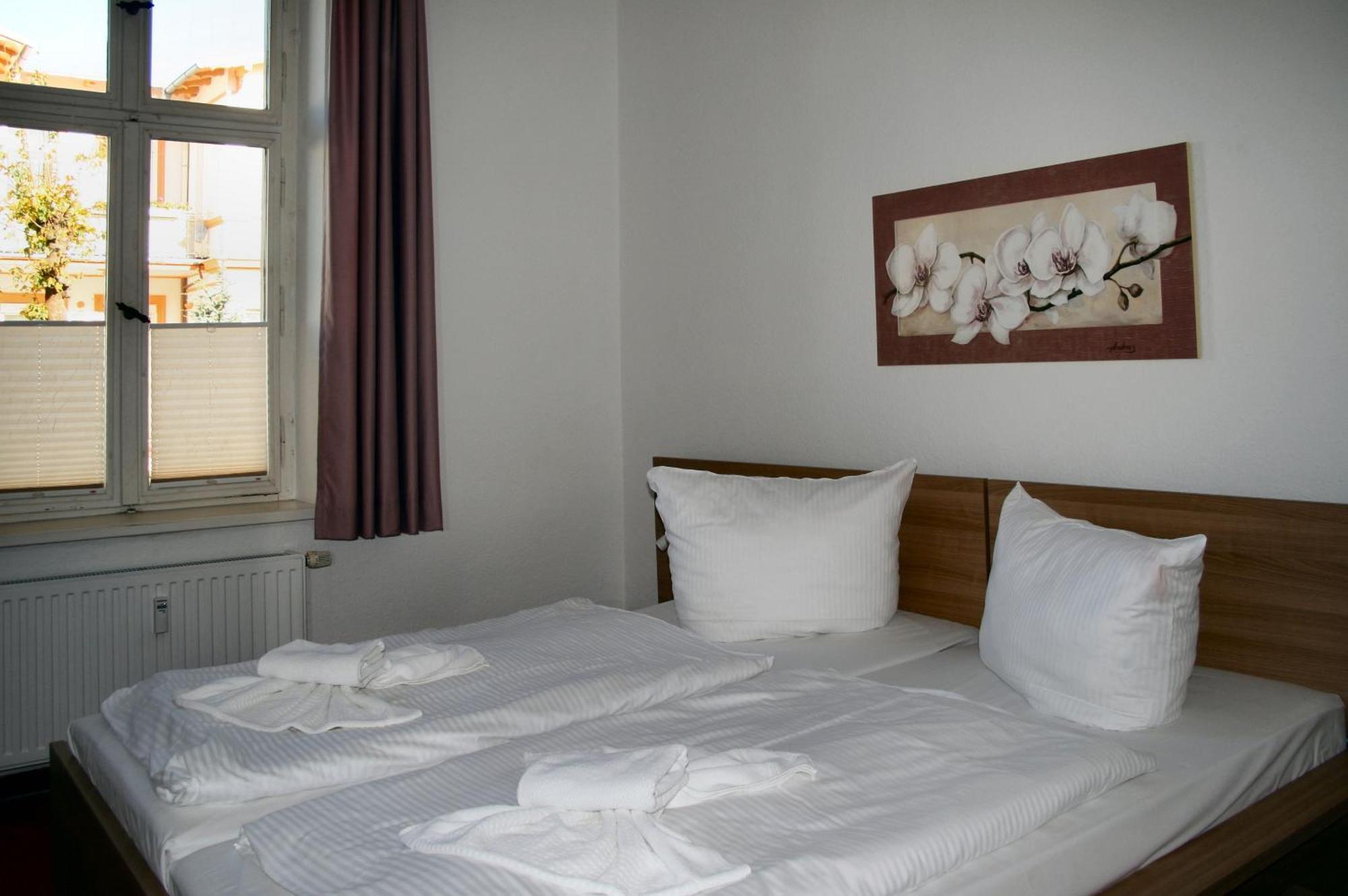 הרינגסדורף Garni Eden Hotels Villa Dora מראה חיצוני תמונה