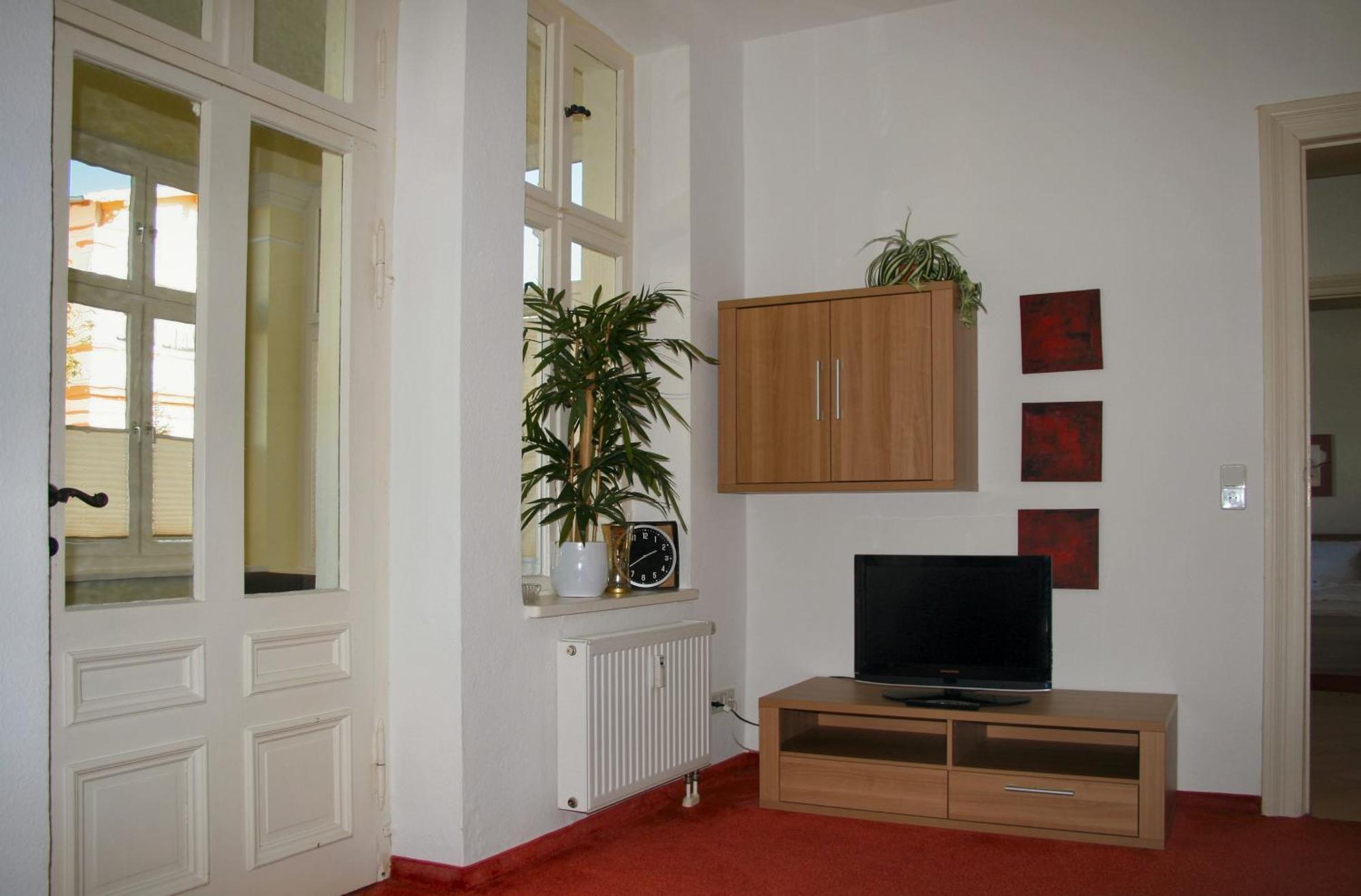 הרינגסדורף Garni Eden Hotels Villa Dora מראה חיצוני תמונה