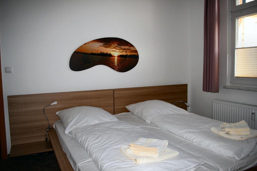 הרינגסדורף Garni Eden Hotels Villa Dora חדר תמונה