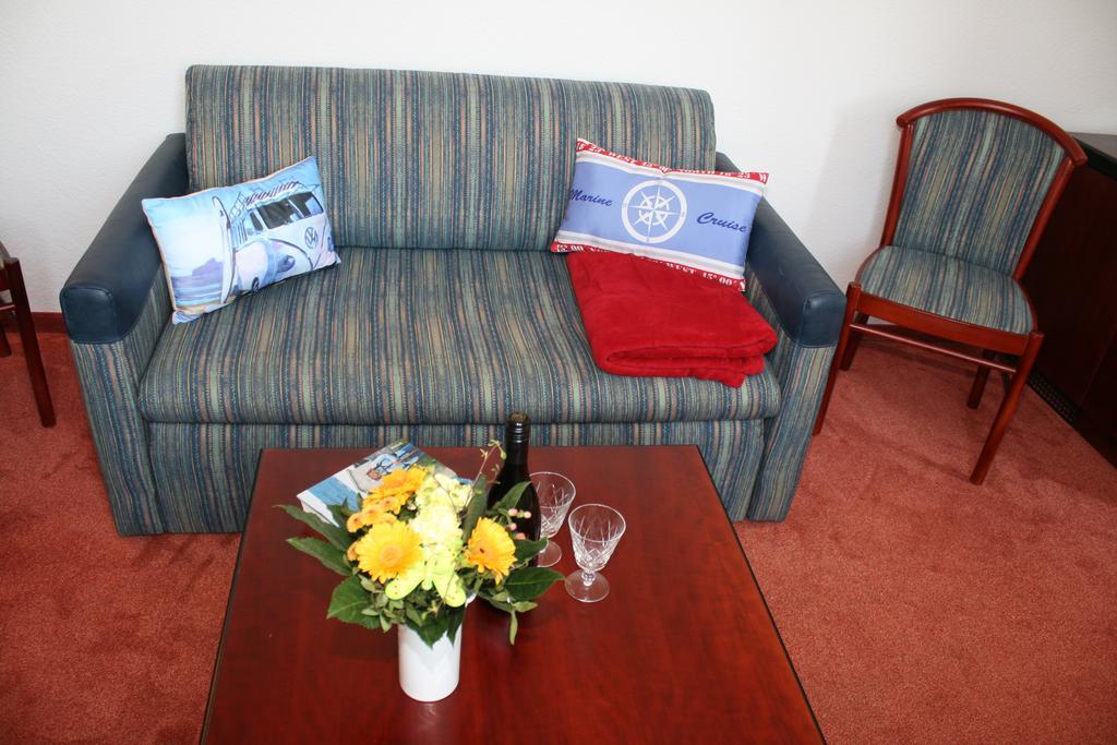 הרינגסדורף Garni Eden Hotels Villa Dora מראה חיצוני תמונה
