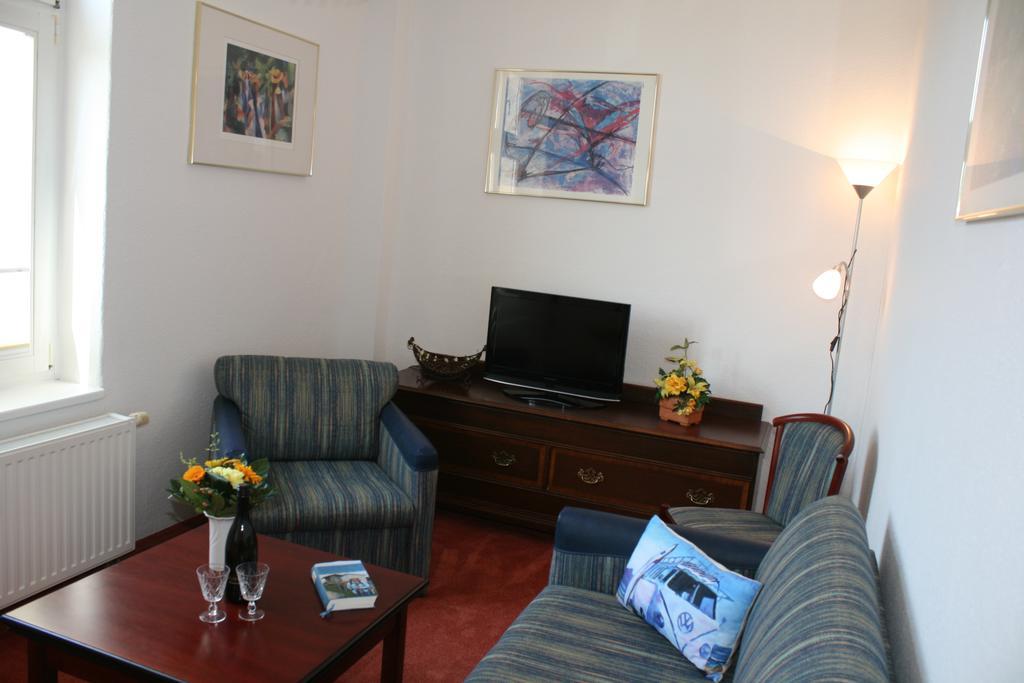 הרינגסדורף Garni Eden Hotels Villa Dora מראה חיצוני תמונה