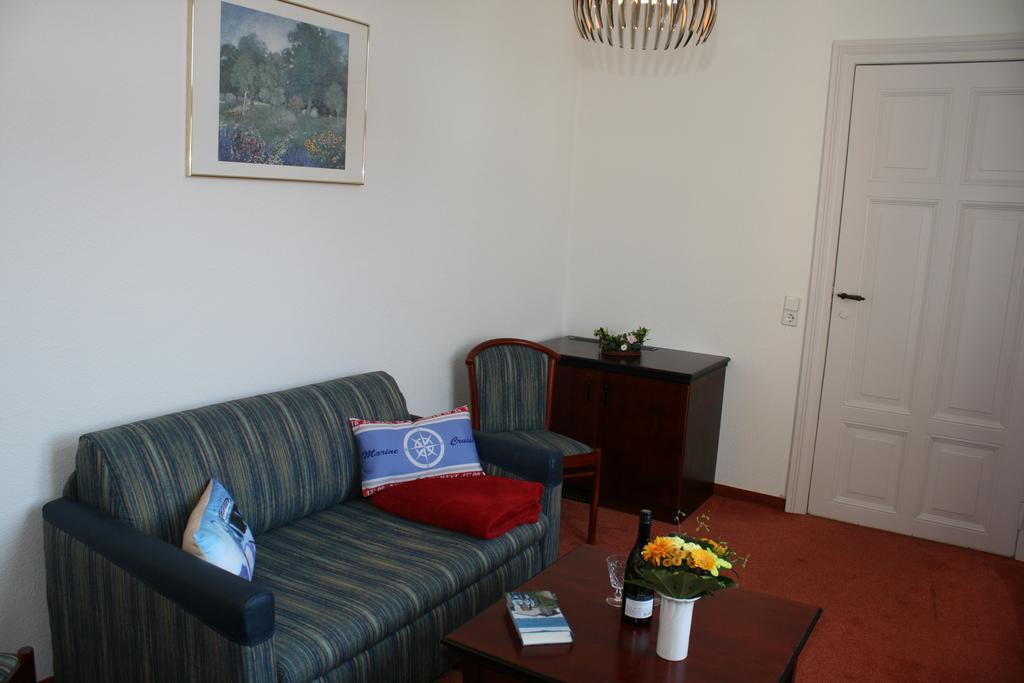 הרינגסדורף Garni Eden Hotels Villa Dora מראה חיצוני תמונה