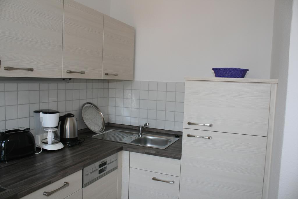 הרינגסדורף Garni Eden Hotels Villa Dora מראה חיצוני תמונה