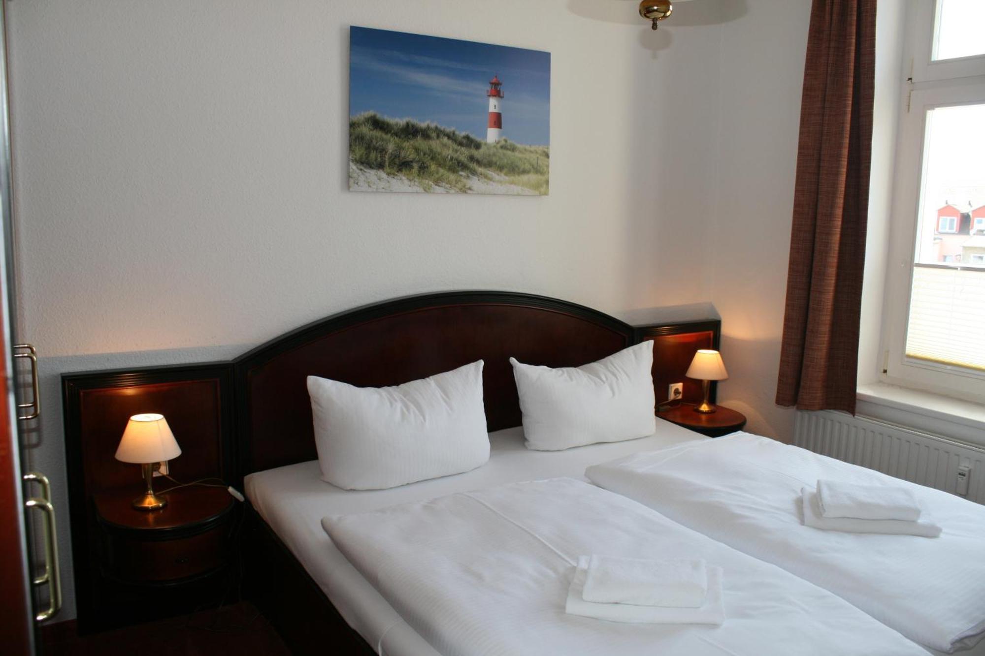 הרינגסדורף Garni Eden Hotels Villa Dora מראה חיצוני תמונה
