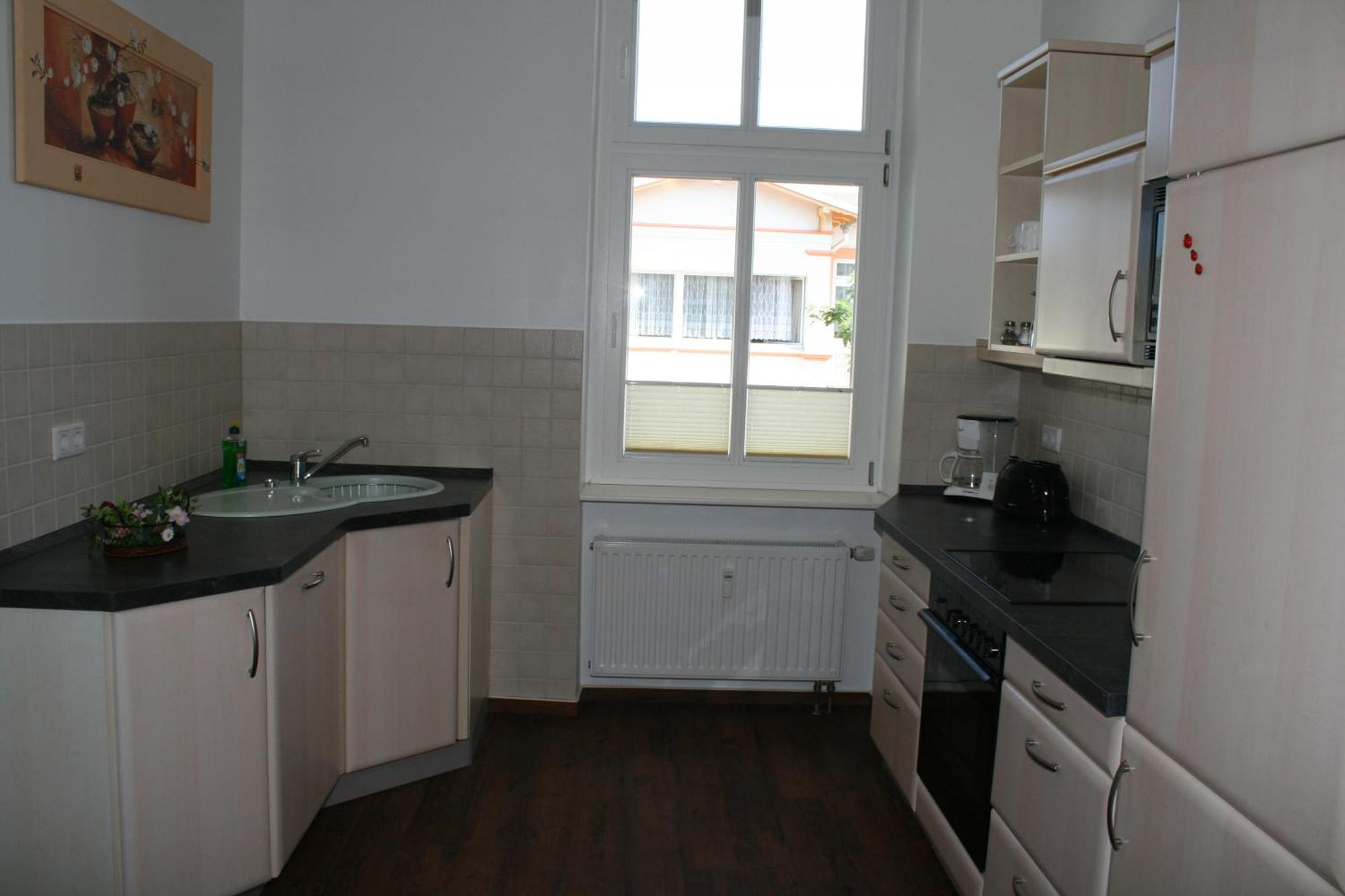 הרינגסדורף Garni Eden Hotels Villa Dora מראה חיצוני תמונה