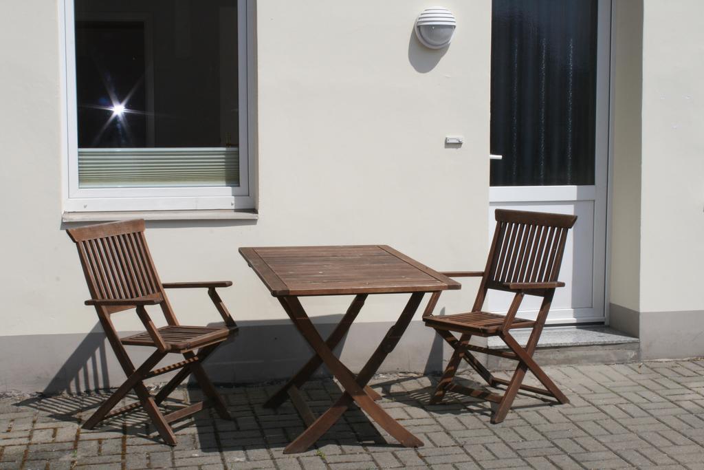 הרינגסדורף Garni Eden Hotels Villa Dora מראה חיצוני תמונה