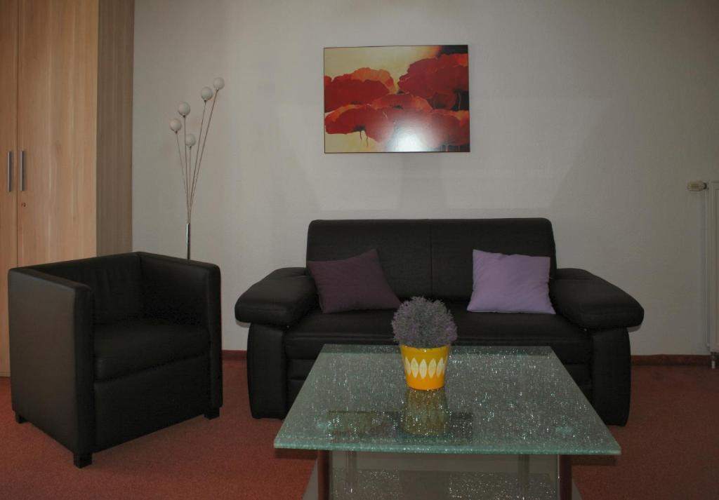 הרינגסדורף Garni Eden Hotels Villa Dora חדר תמונה