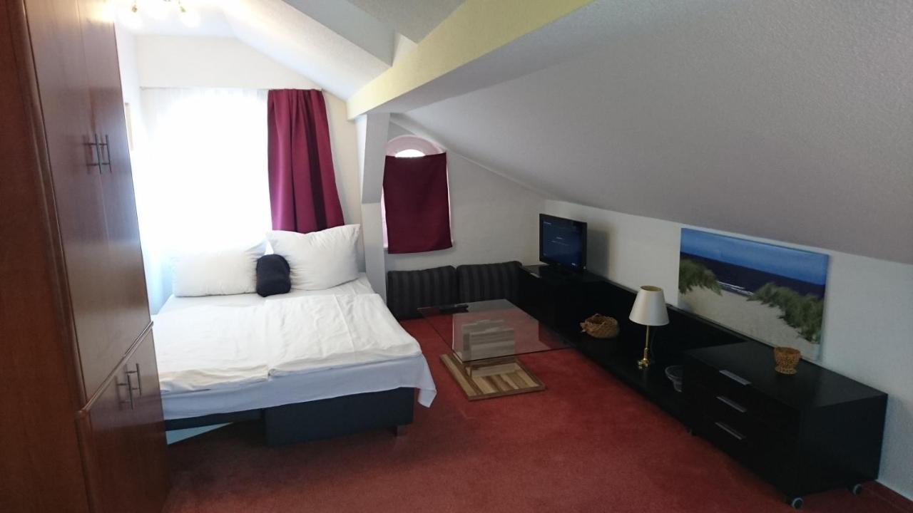 הרינגסדורף Garni Eden Hotels Villa Dora מראה חיצוני תמונה