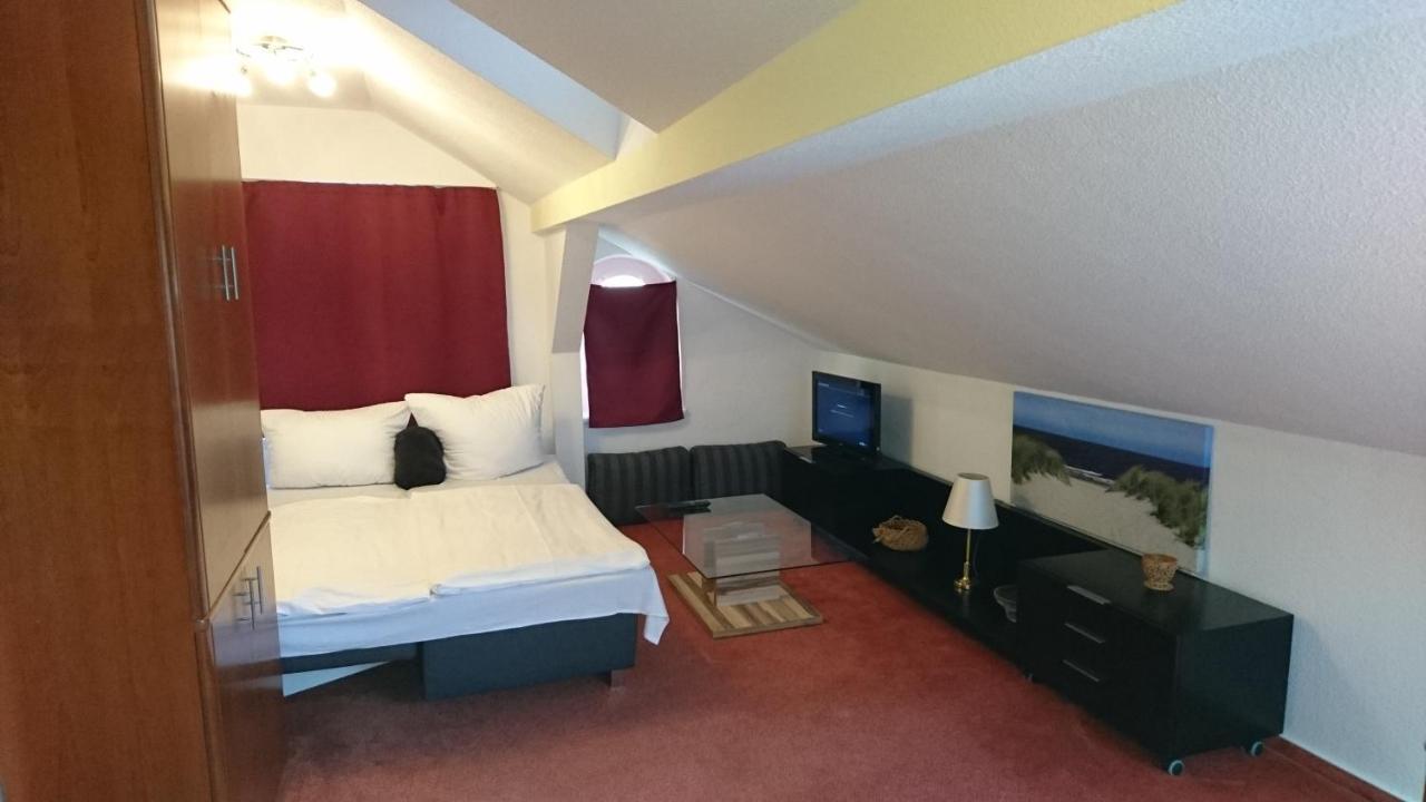 הרינגסדורף Garni Eden Hotels Villa Dora מראה חיצוני תמונה
