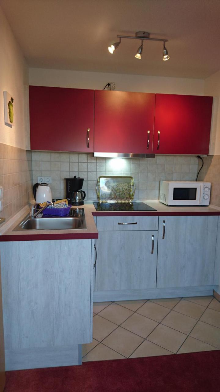 הרינגסדורף Garni Eden Hotels Villa Dora מראה חיצוני תמונה