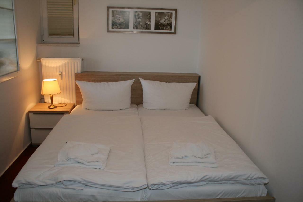 הרינגסדורף Garni Eden Hotels Villa Dora מראה חיצוני תמונה