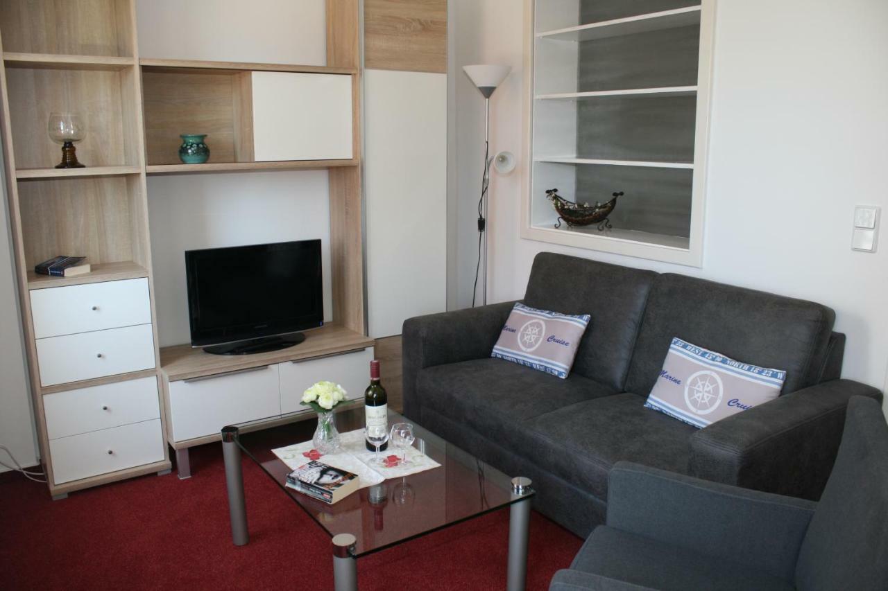 הרינגסדורף Garni Eden Hotels Villa Dora מראה חיצוני תמונה