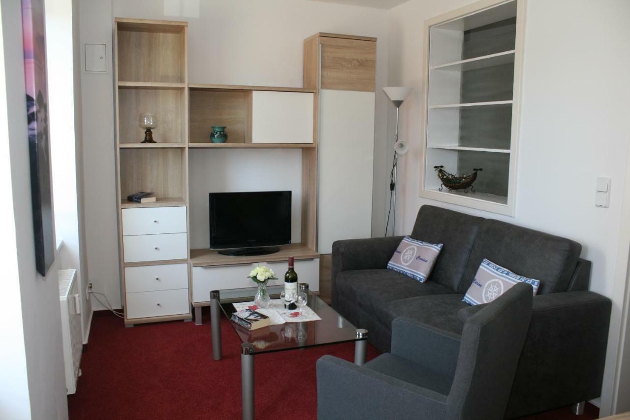 הרינגסדורף Garni Eden Hotels Villa Dora מראה חיצוני תמונה