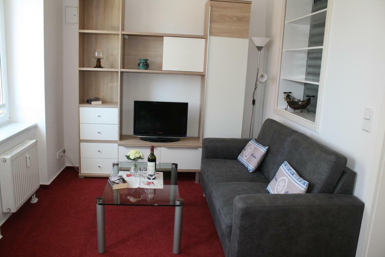 הרינגסדורף Garni Eden Hotels Villa Dora מראה חיצוני תמונה