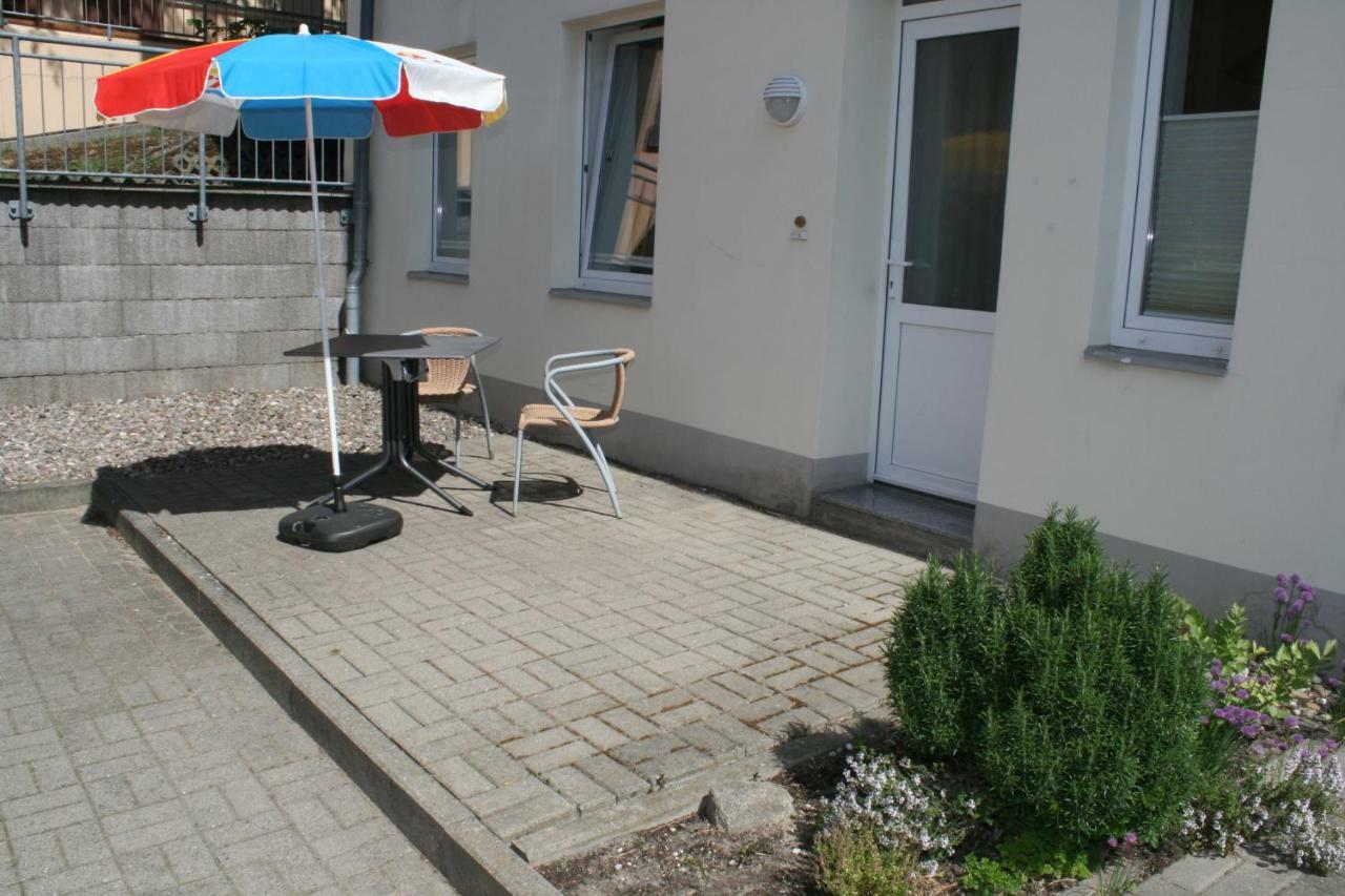 הרינגסדורף Garni Eden Hotels Villa Dora מראה חיצוני תמונה